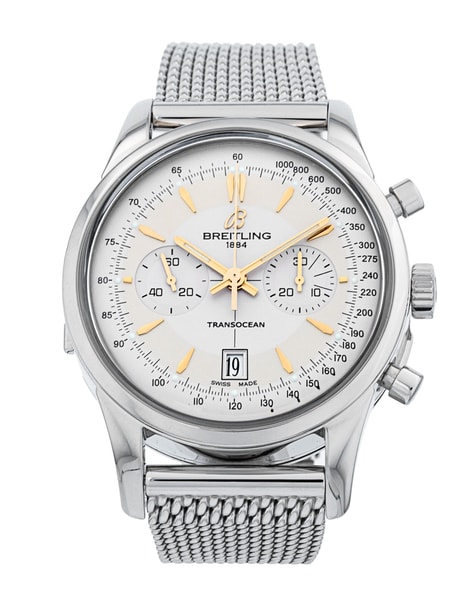 Breitling Transocean Chronograph AB0154